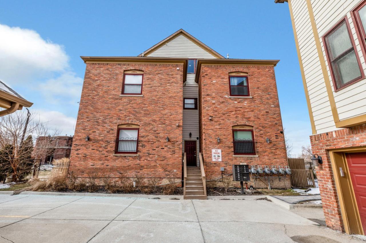 The Lumber Baron'S Mansion: 2 King Suites, 2.5Ba + Gym Detroit Buitenkant foto