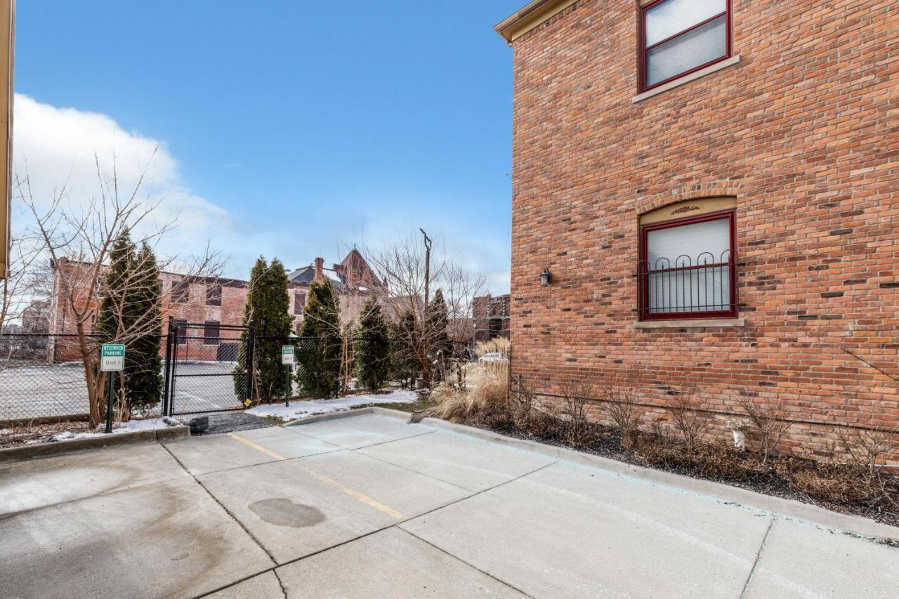 The Lumber Baron'S Mansion: 2 King Suites, 2.5Ba + Gym Detroit Buitenkant foto