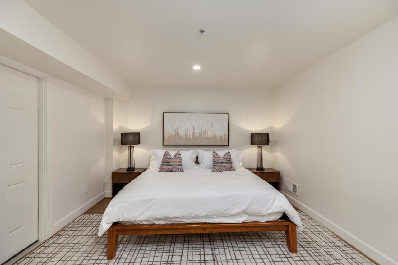 The Lumber Baron'S Mansion: 2 King Suites, 2.5Ba + Gym Detroit Buitenkant foto