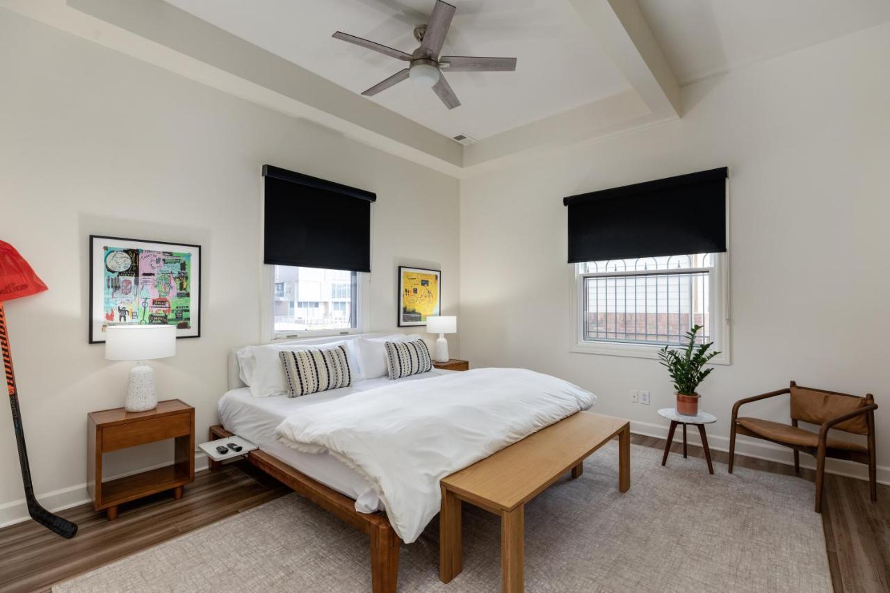 The Lumber Baron'S Mansion: 2 King Suites, 2.5Ba + Gym Detroit Buitenkant foto