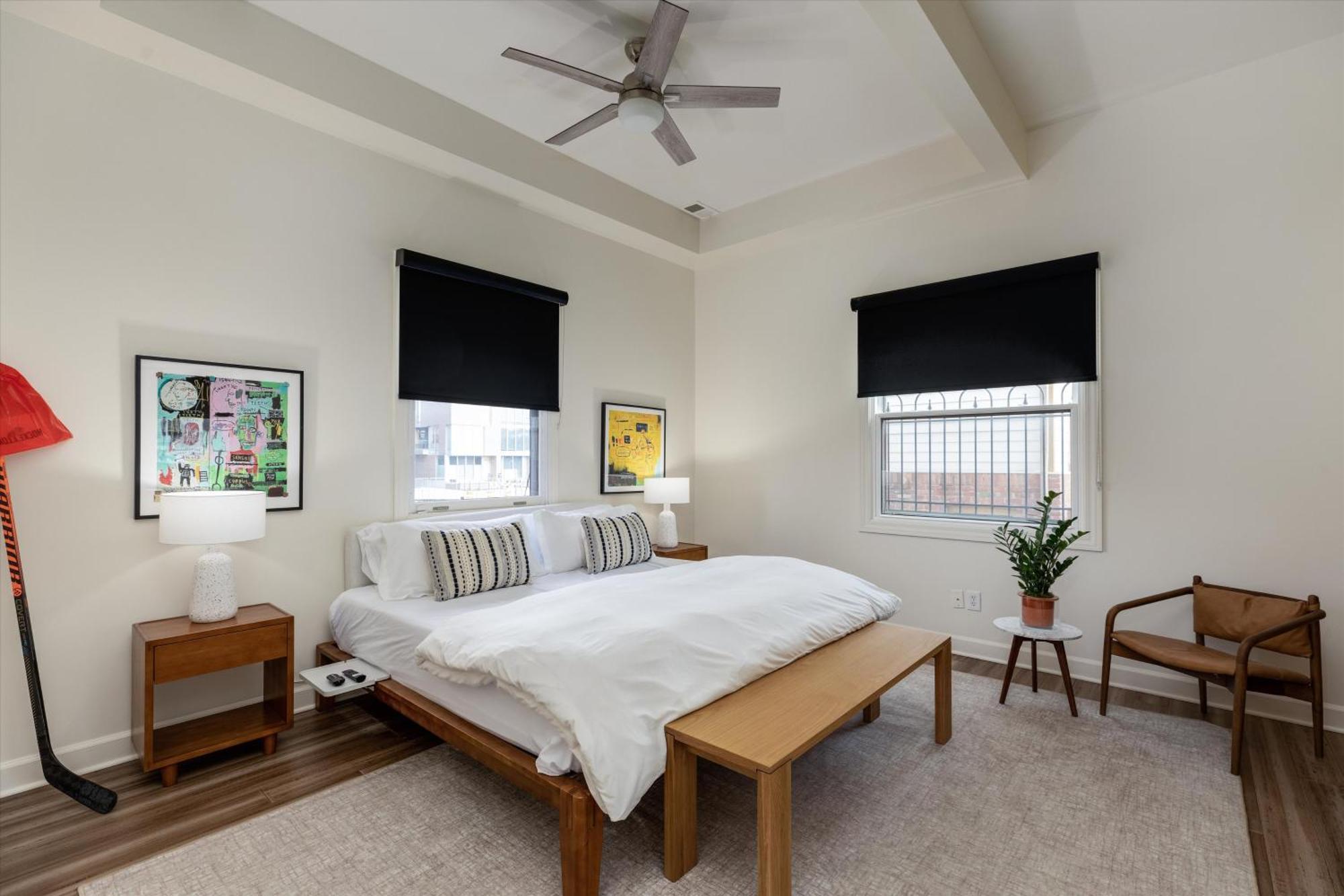 The Lumber Baron'S Mansion: 2 King Suites, 2.5Ba + Gym Detroit Buitenkant foto