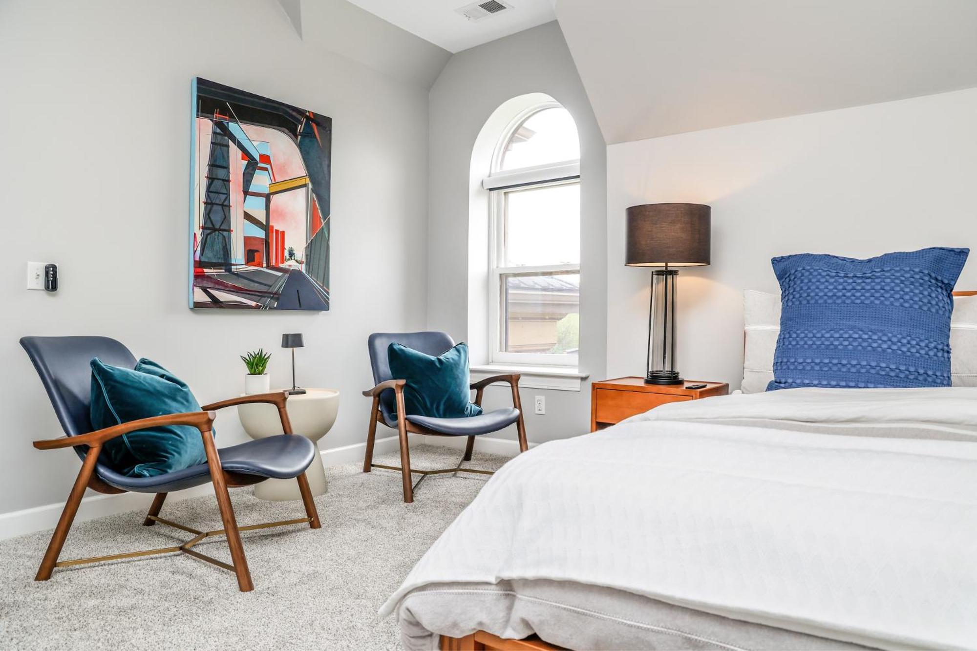 The Lumber Baron'S Mansion: 2 King Suites, 2.5Ba + Gym Detroit Buitenkant foto