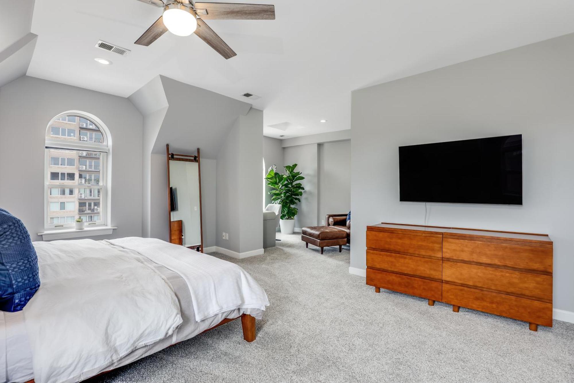 The Lumber Baron'S Mansion: 2 King Suites, 2.5Ba + Gym Detroit Buitenkant foto