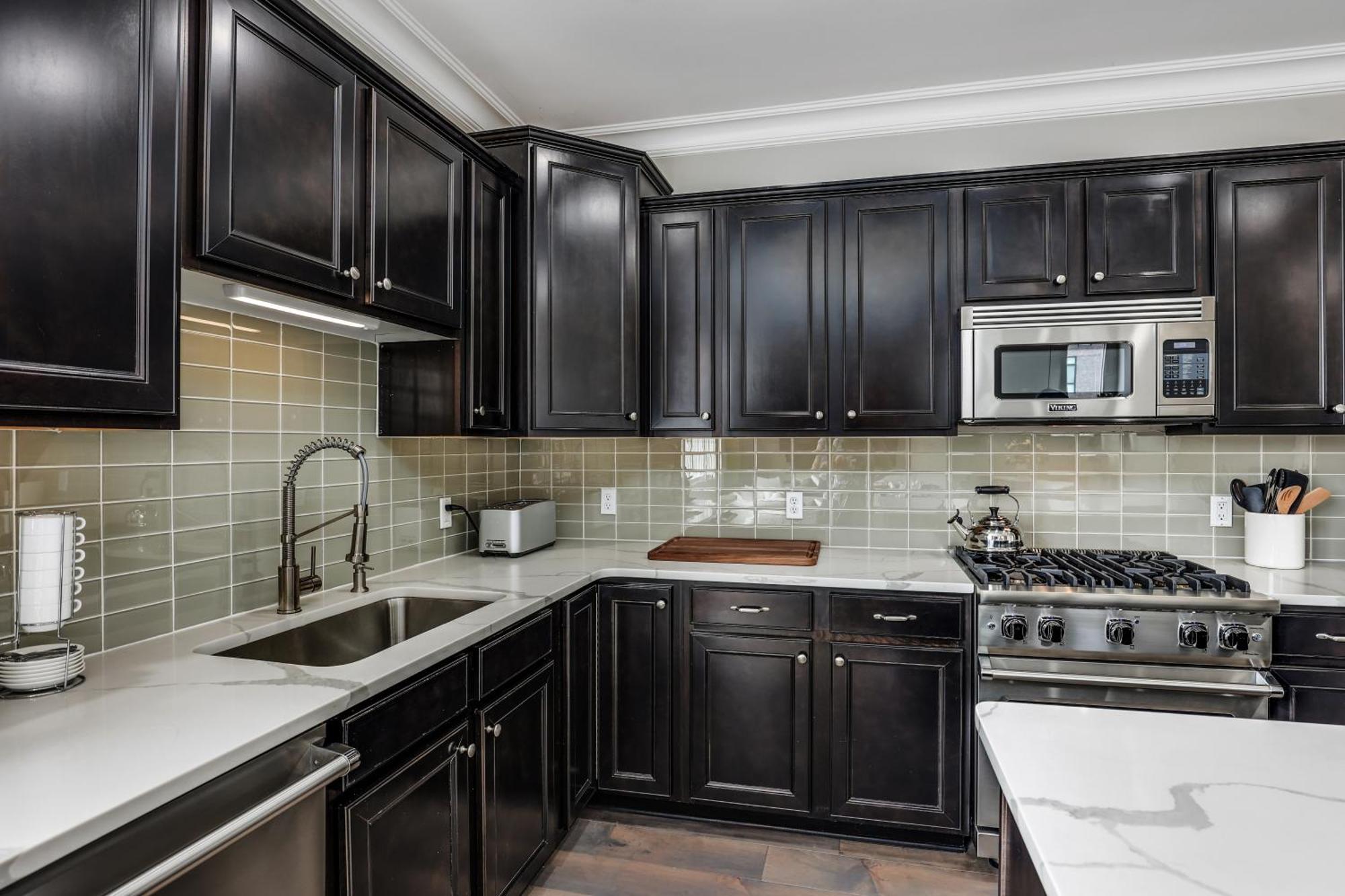The Lumber Baron'S Mansion: 2 King Suites, 2.5Ba + Gym Detroit Buitenkant foto