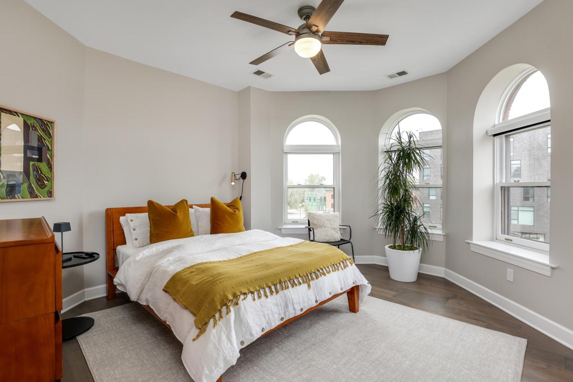 The Lumber Baron'S Mansion: 2 King Suites, 2.5Ba + Gym Detroit Buitenkant foto