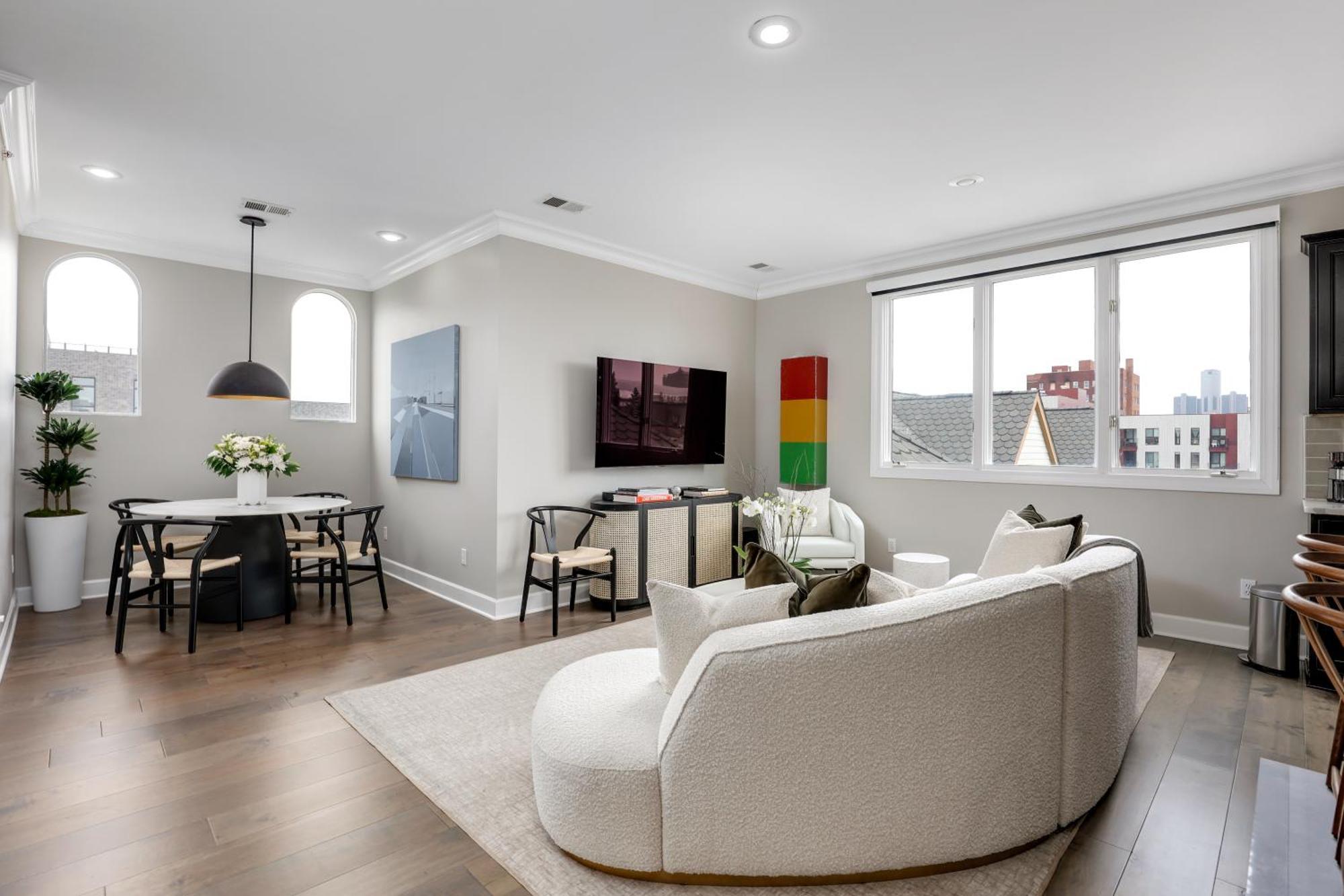 The Lumber Baron'S Mansion: 2 King Suites, 2.5Ba + Gym Detroit Buitenkant foto