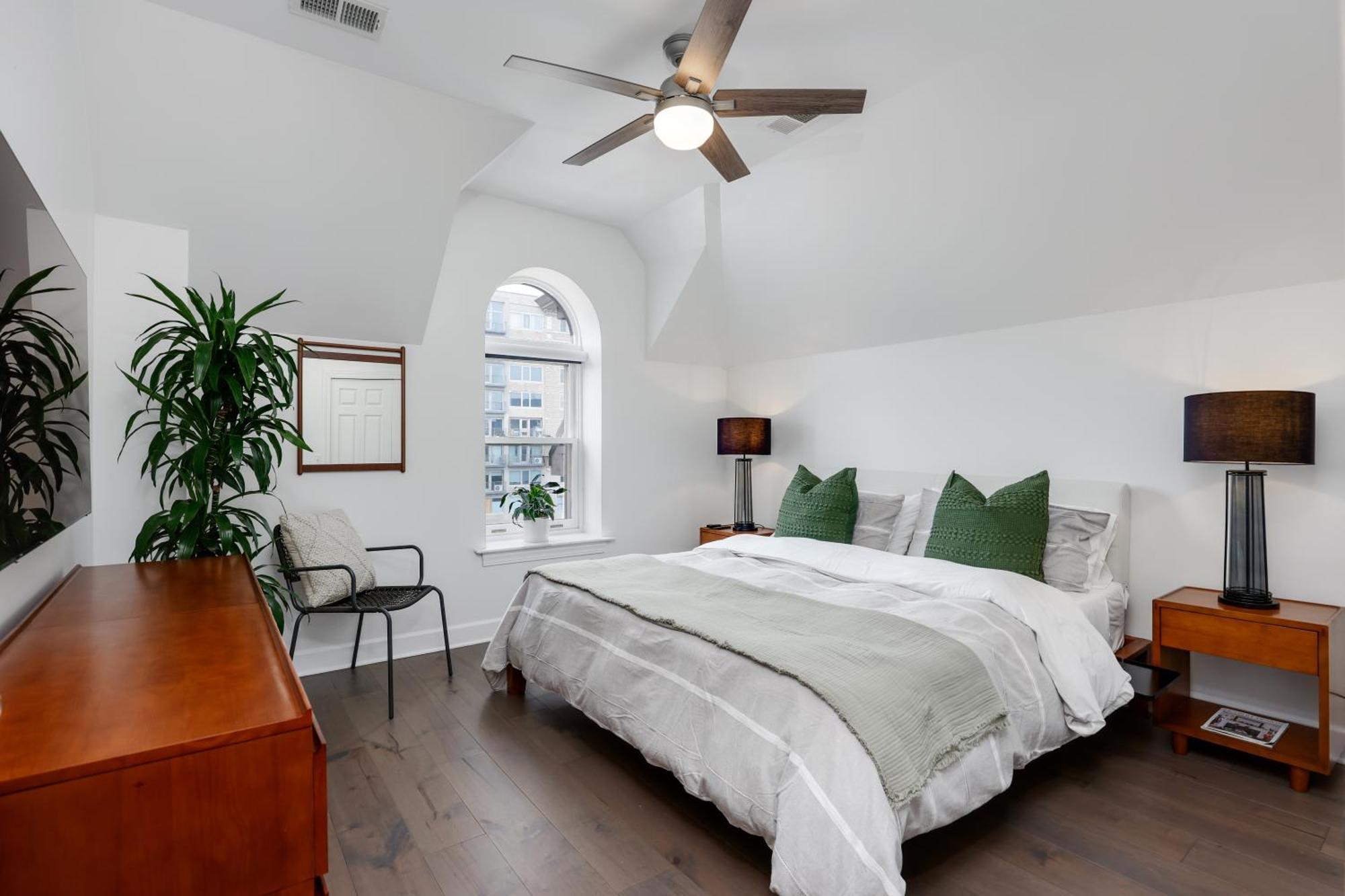 The Lumber Baron'S Mansion: 2 King Suites, 2.5Ba + Gym Detroit Buitenkant foto