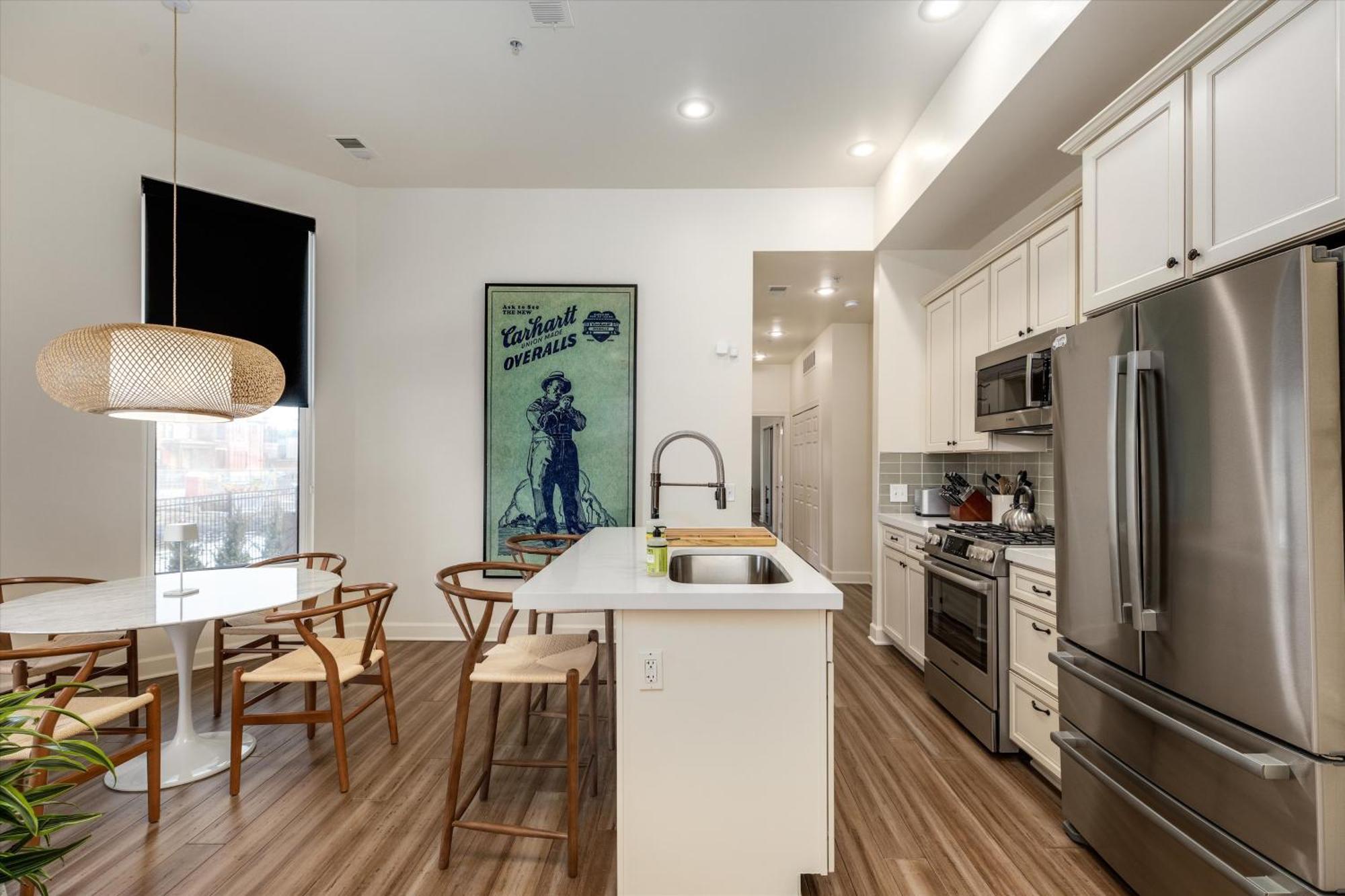 The Lumber Baron'S Mansion: 2 King Suites, 2.5Ba + Gym Detroit Buitenkant foto