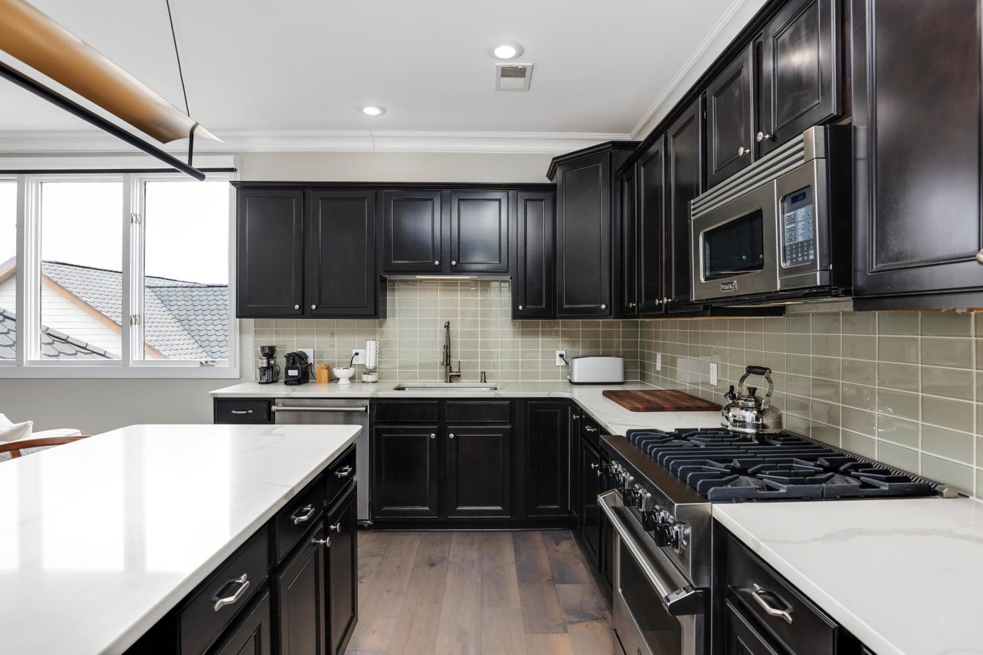 The Lumber Baron'S Mansion: 2 King Suites, 2.5Ba + Gym Detroit Buitenkant foto