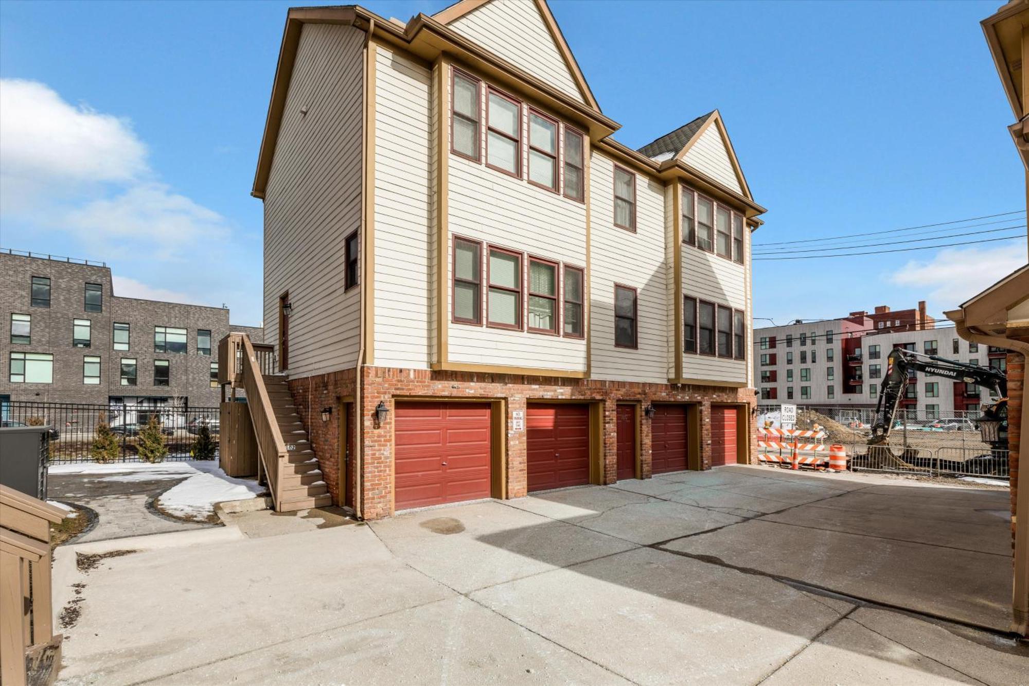The Lumber Baron'S Mansion: 2 King Suites, 2.5Ba + Gym Detroit Buitenkant foto