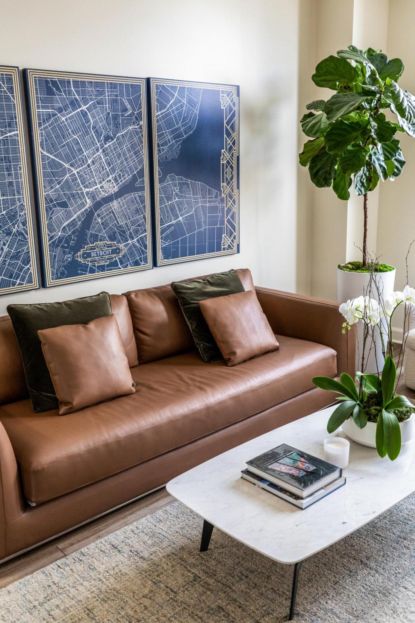 The Lumber Baron'S Mansion: 2 King Suites, 2.5Ba + Gym Detroit Buitenkant foto
